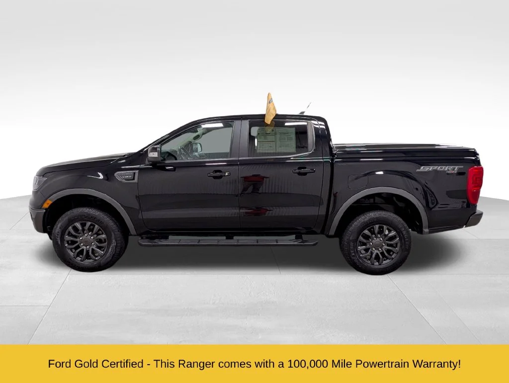 2022 Ford Ranger