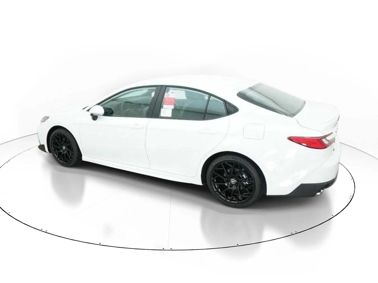 New 2026 Ice Cap Toyota SE image 4