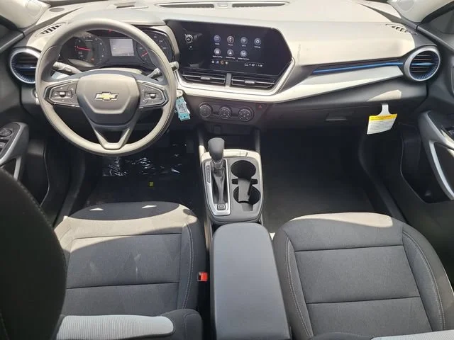 New 2026 Summit White Chevrolet LS image 13