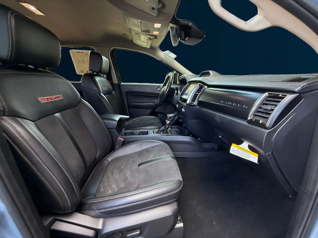 Used 2023 Gray Ford Lariat image 17
