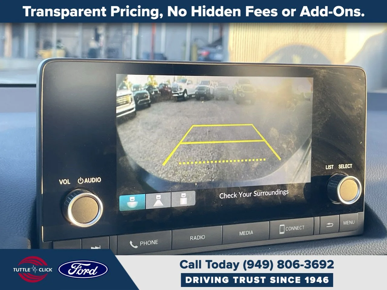 Used 2024 Gray Honda LX image 38