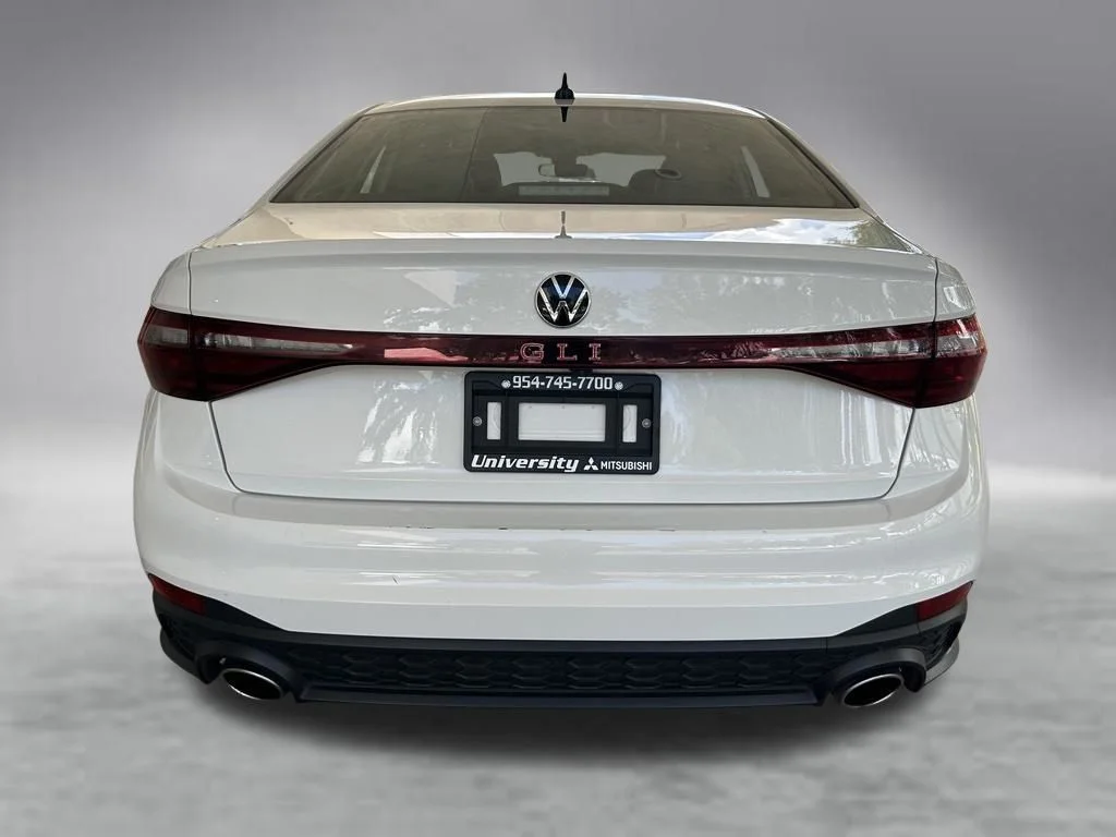 Used 2025 White Volkswagen 2.0T Autobahn image 30