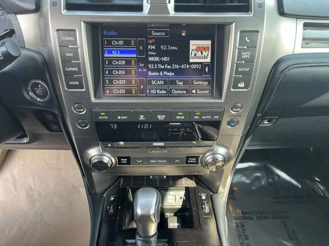 Used 2020 Silver Lexus 460 image 14
