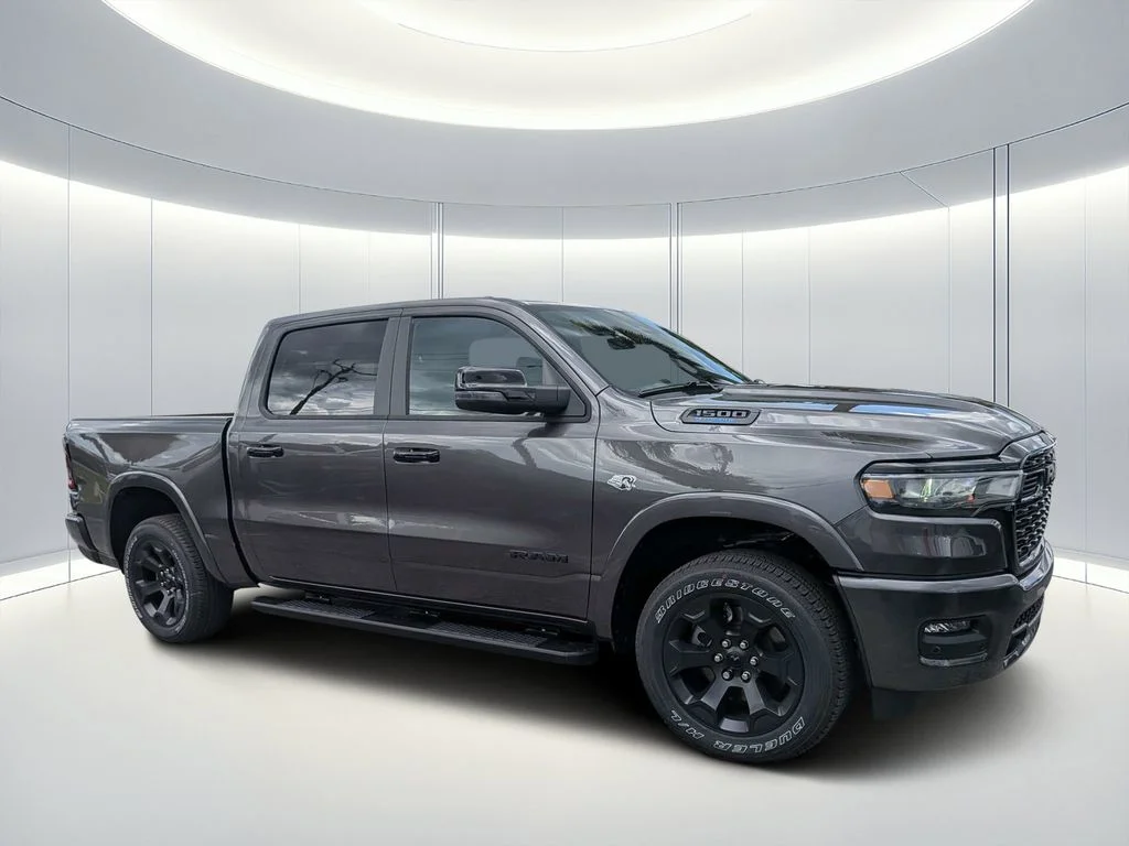 2026 RAM 1500 Pickup Big Horn/Lone Star