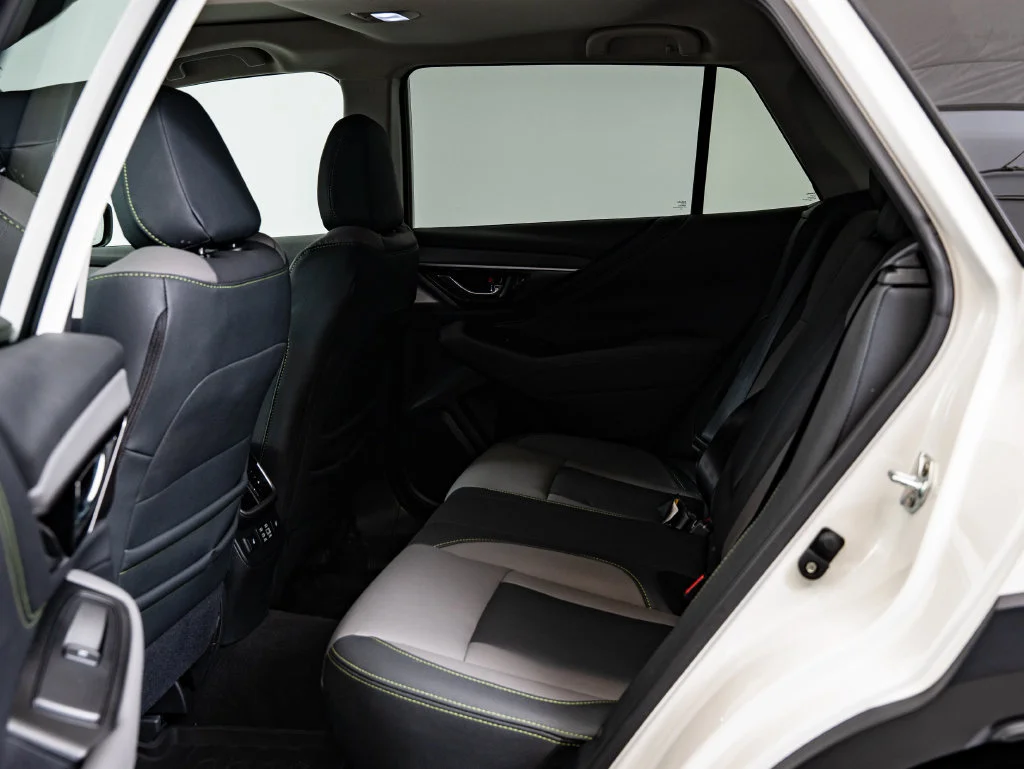Used 2025 Crystal White Pearl Subaru Onyx Edition XT image 43