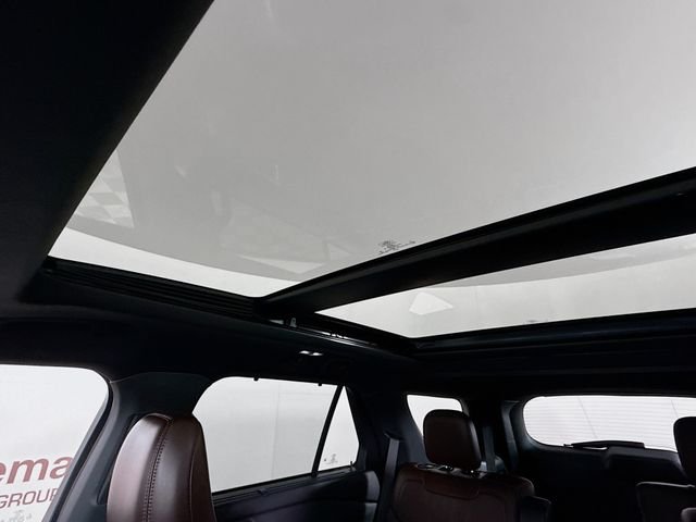 2020 Ford Explorer Platinum - Photo 23