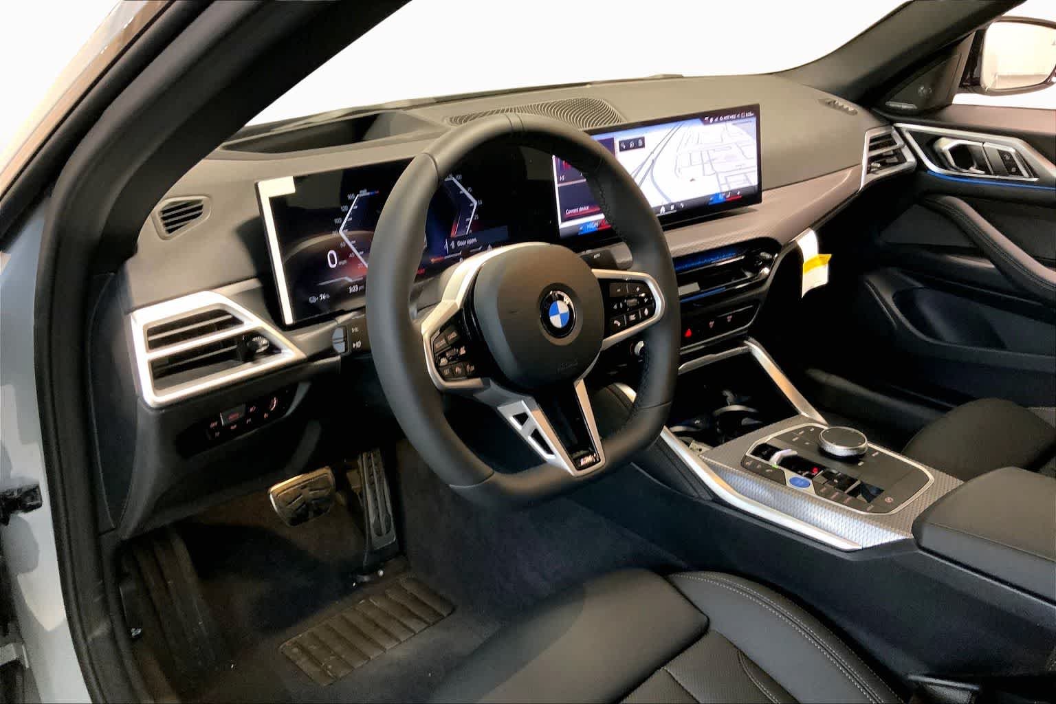New 2026 Brooklyn Grey Metallic BMW xDrive40 image 8