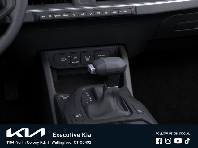 New 2026 Snow White Pearl Kia LXS image 23