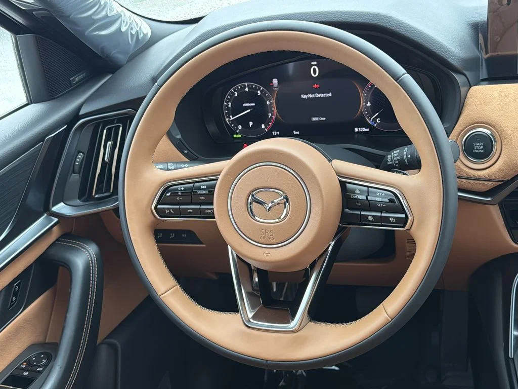 New 2026 Red Mazda 3.3 Turbo S Premium Plus image 15