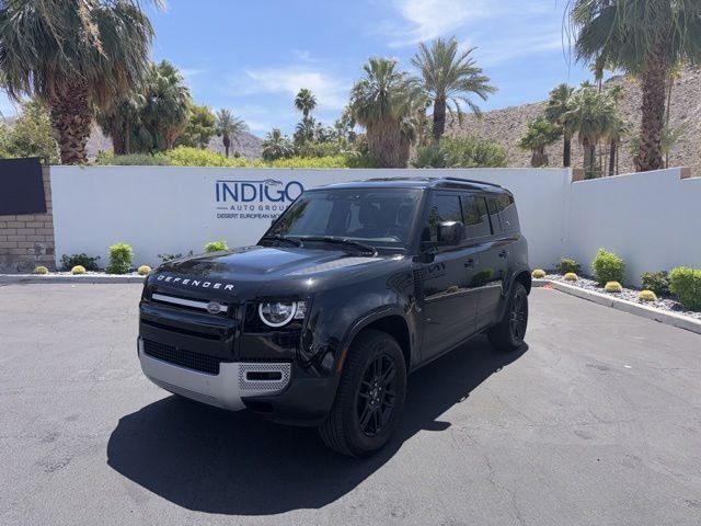 2023 Land Rover Defender Standard's photo