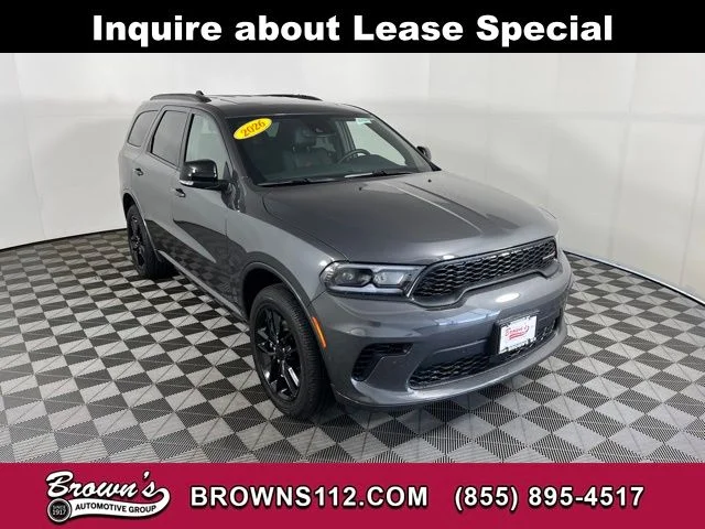 2026 Dodge Durango GT Plus AWD's photo