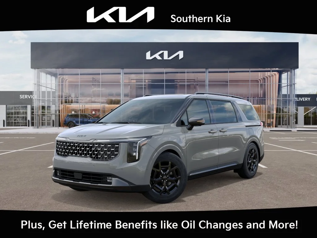New 2027 White Kia SX image 1