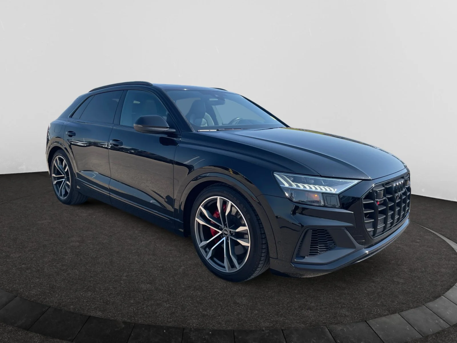 Used 2023 BLACK Audi 4DR 4.0 TFSI QTRO **New Arrival** image 7