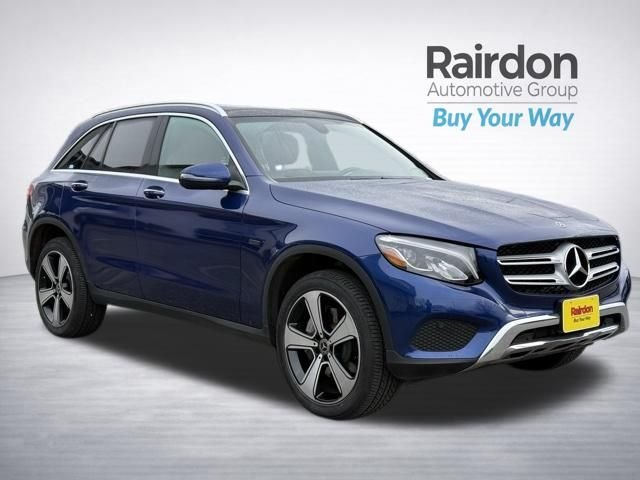 2019 Mercedes-Benz GLC GLC350e