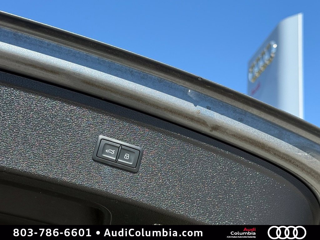 Used 2020 Gray Audi 45 Premium image 17