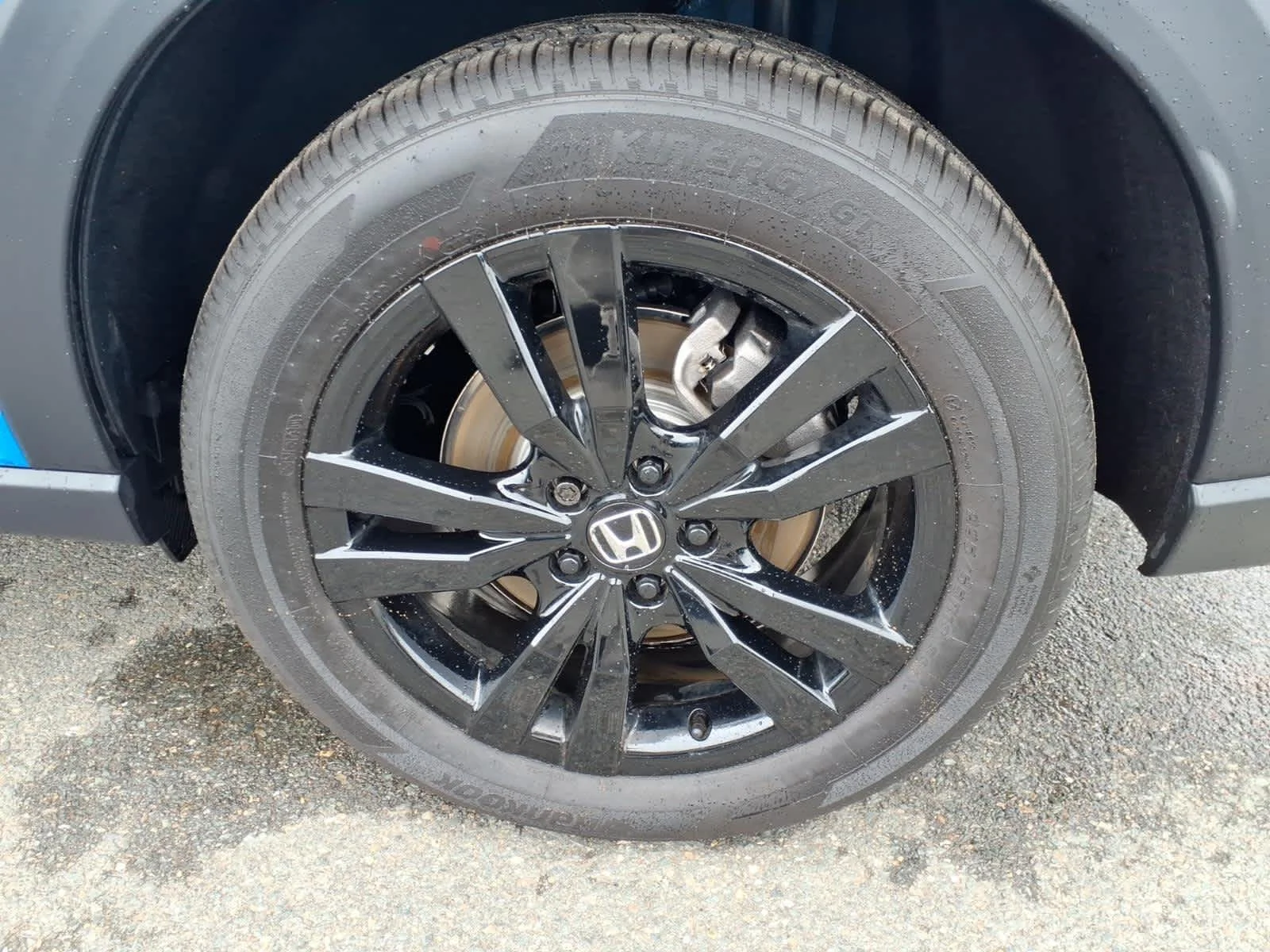 2026 Honda HR-V Sport - Photo 9