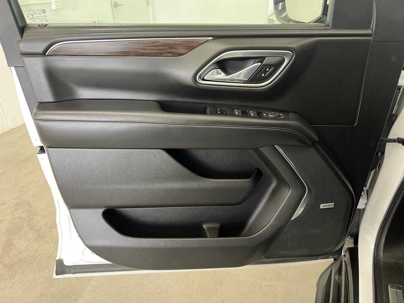 Used 2021 Summit White Chevrolet LT image 11