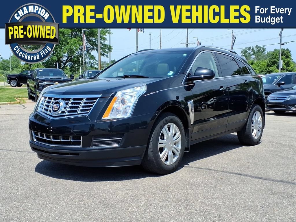 2015 Cadillac SRX FWD Luxury Collection's photo