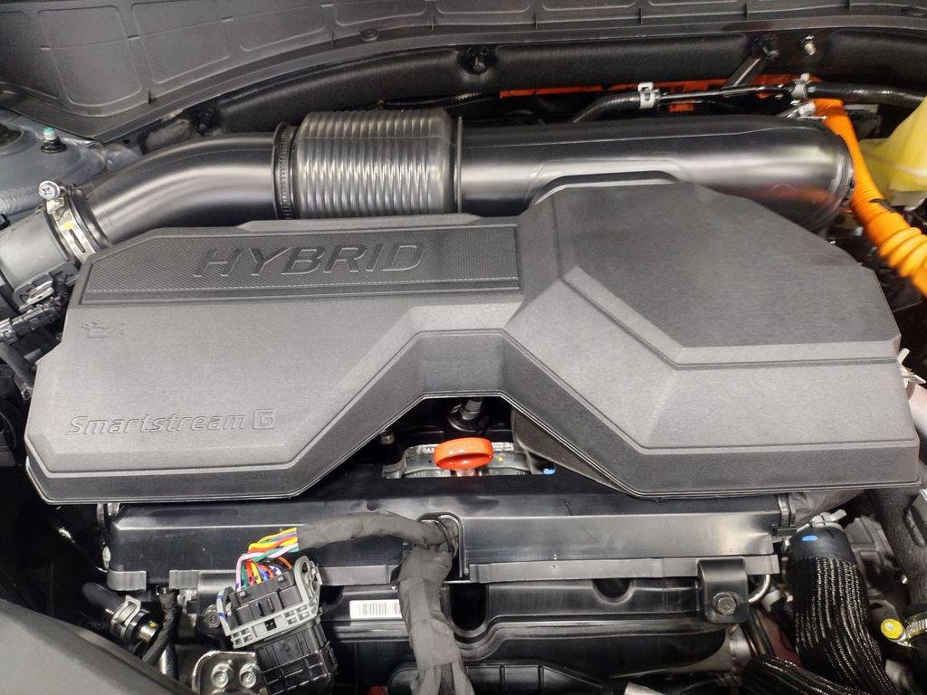 New 2026 Gray Hyundai SE image 7