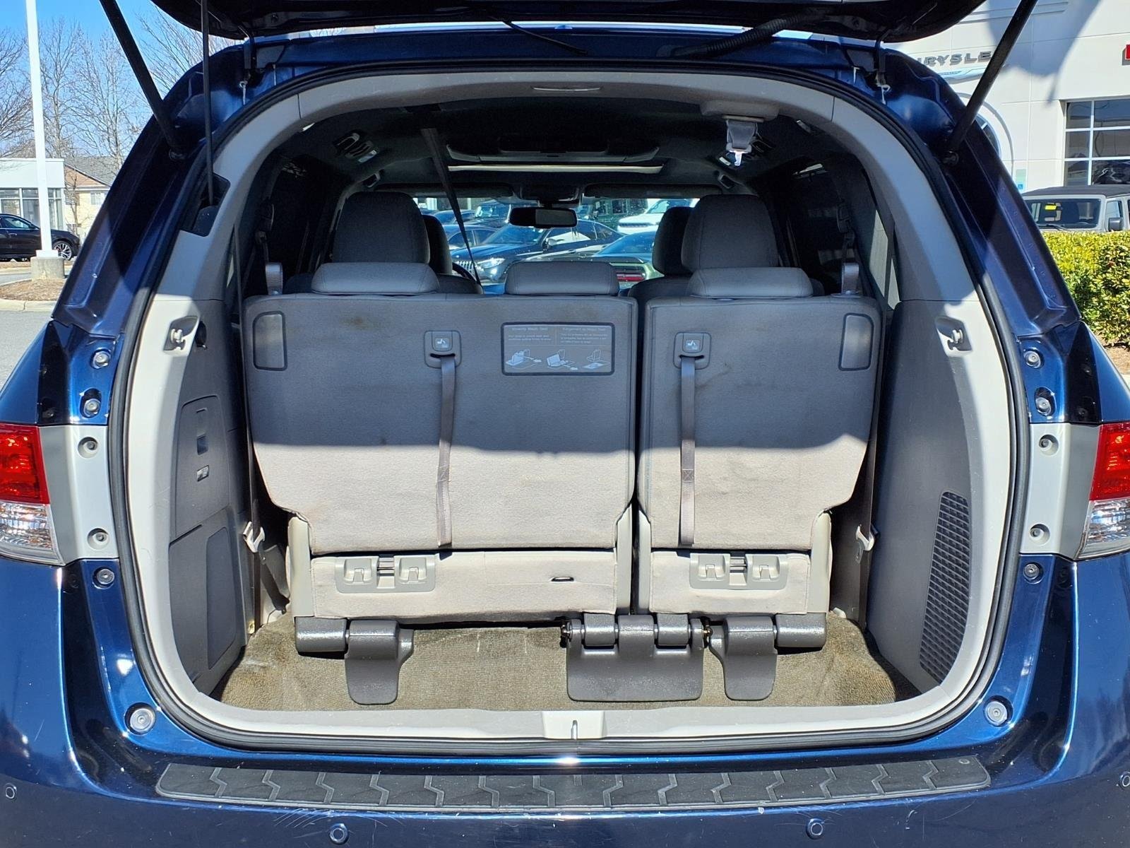 Used 2015  Honda  image 25