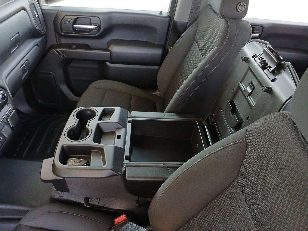 Certified Used 2025 Summit White Chevrolet WT image 25