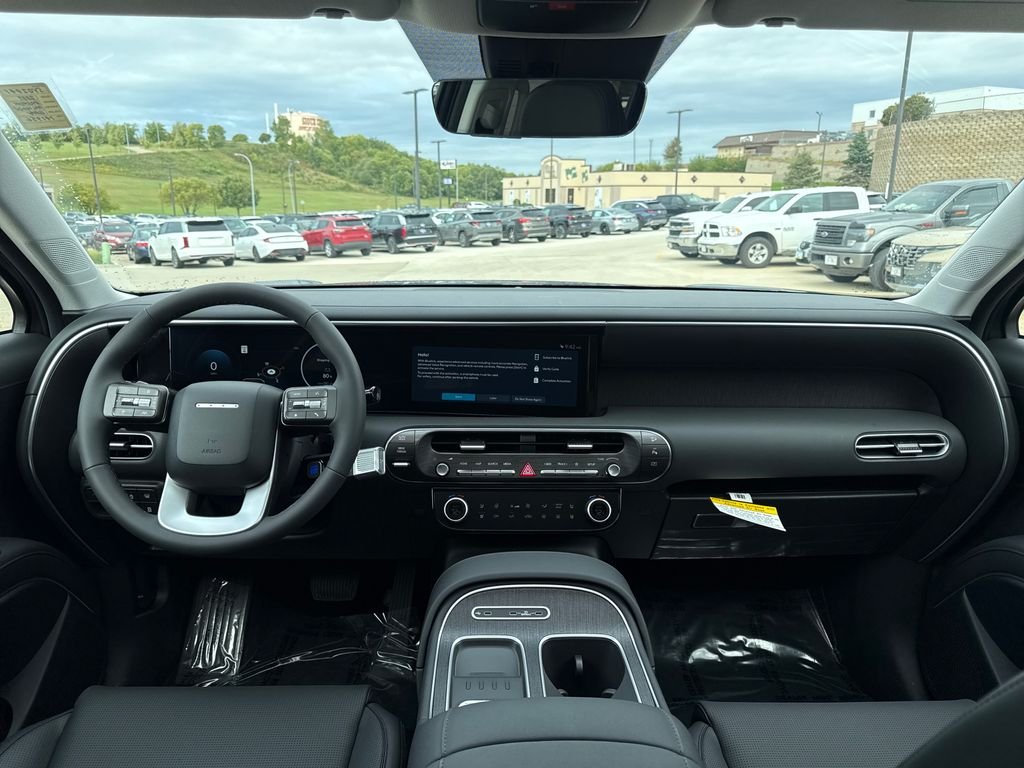 New 2027 Gray Hyundai SEL Premium image 12