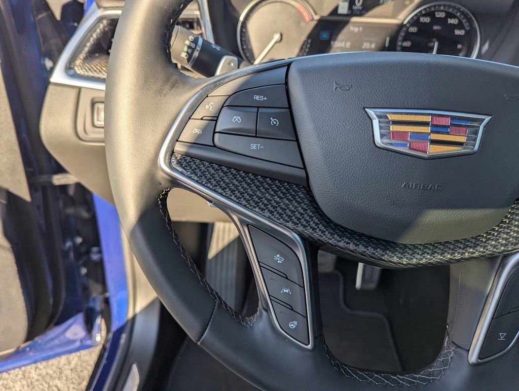 2025 Cadillac XT5 Sport - Photo 21