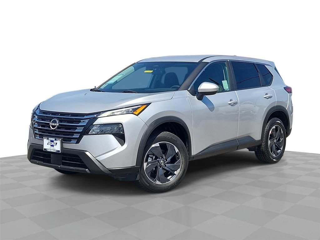 2024 Nissan Rogue SV AWD's photo