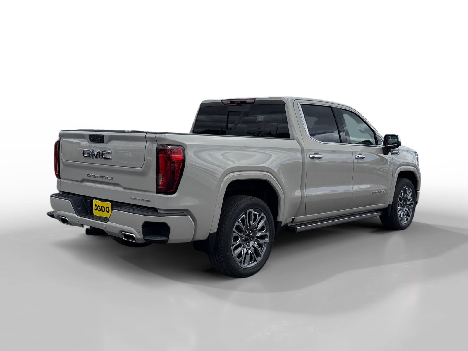 New 2026 Coastal Dune GMC Denali Ultimate image 5