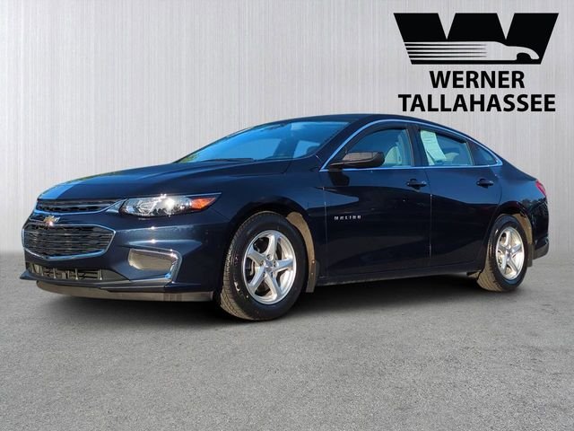 2018 Chevrolet Malibu 1LS