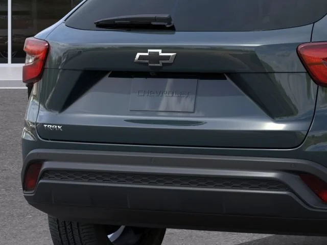 New 2026 Cypress Gray Chevrolet LS image 14