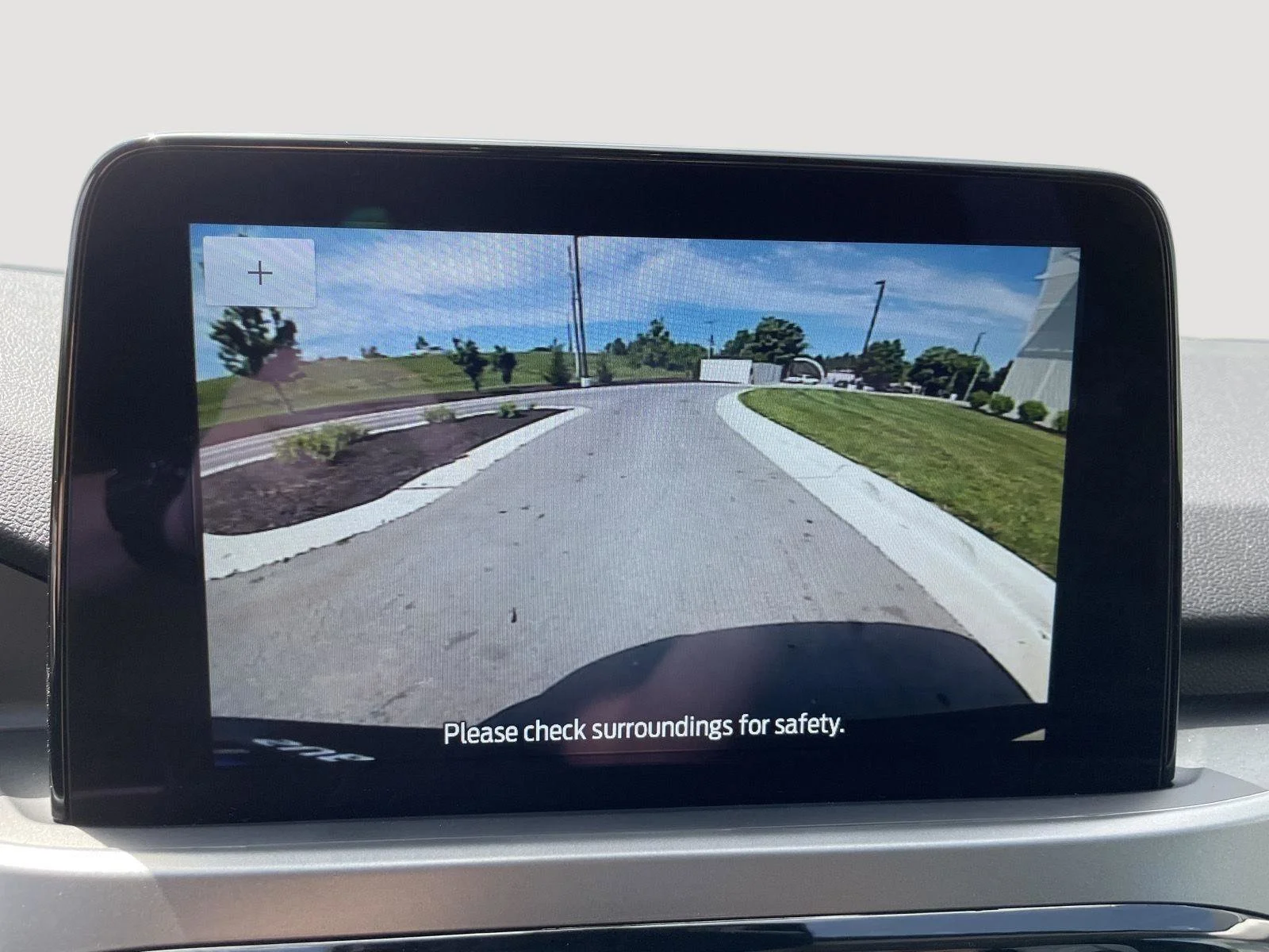 Used 2025 Agate Black Ford Active image 23