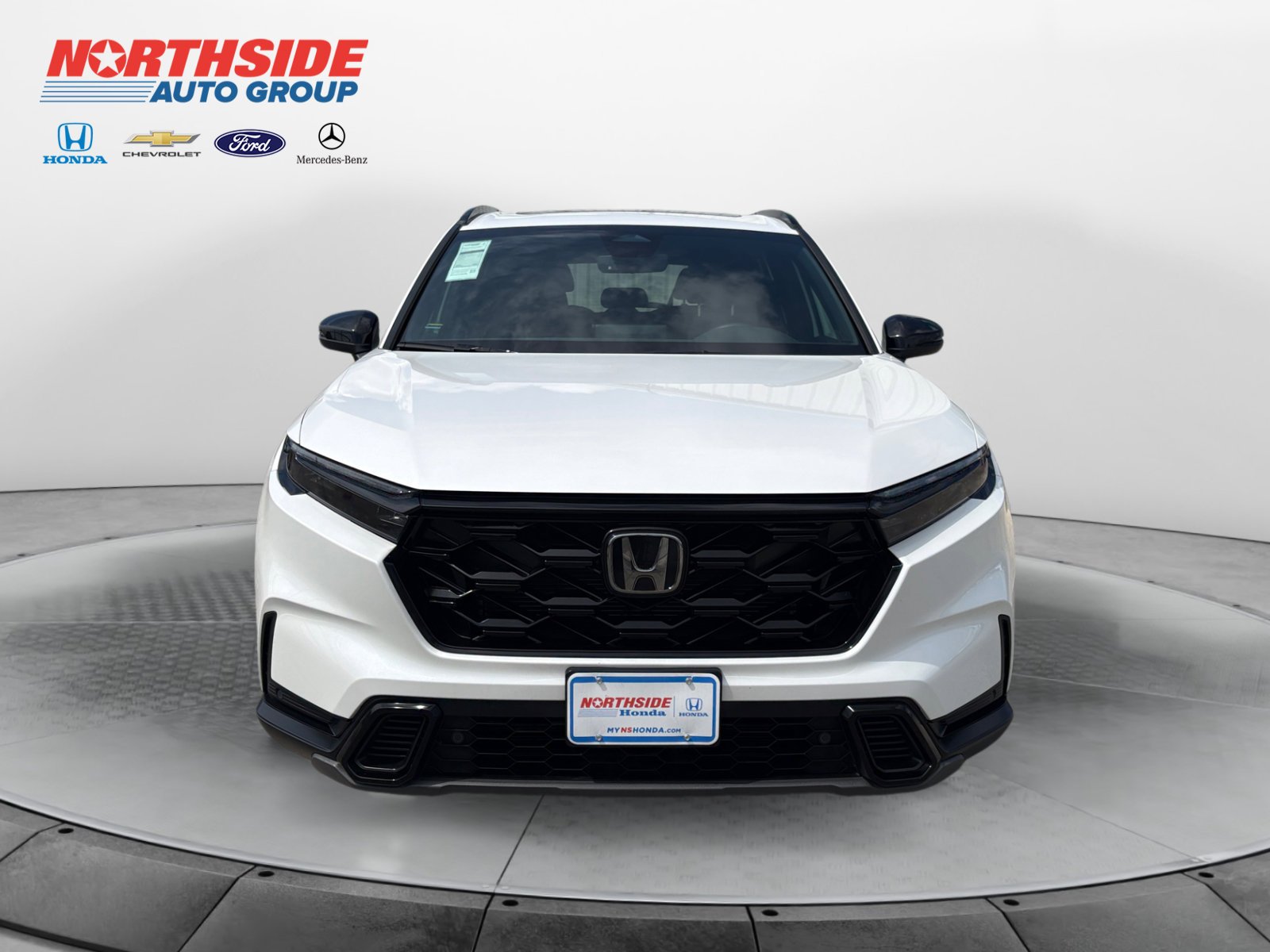 Used 2026 Platinum Honda Sport-L image 2