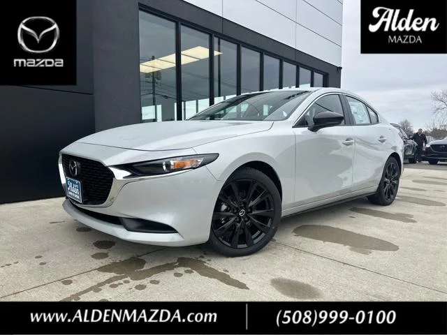 2026 Mazda CX-3 Select Sport AT 4-Door SKYACTIV's photo