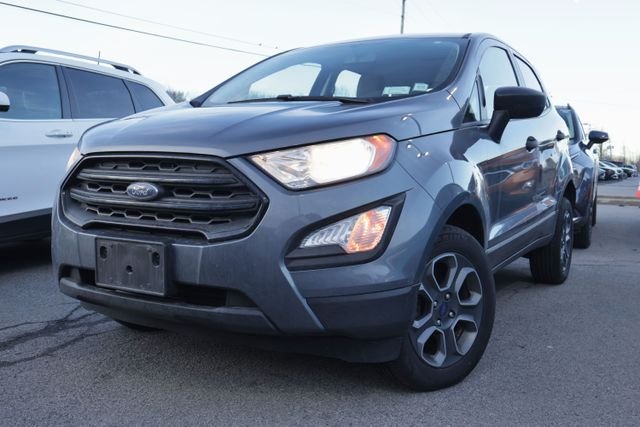 2021 Ford EcoSport S