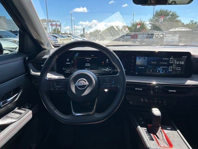 Used 2025 Red Nissan SR image 21