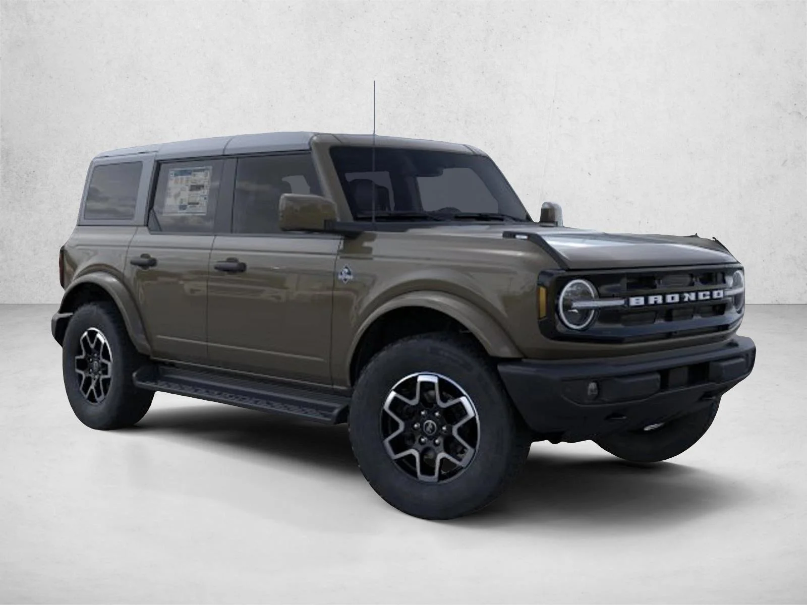 New 2026 Marsh Gray Ford Outer Banks® image 7