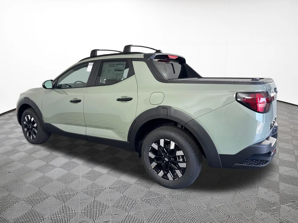New 2027 Green Hyundai SEL image 12