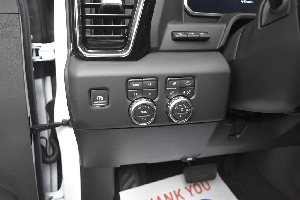 New 2026 Glacier White Tricoat GMC Denali Ultimate image 16