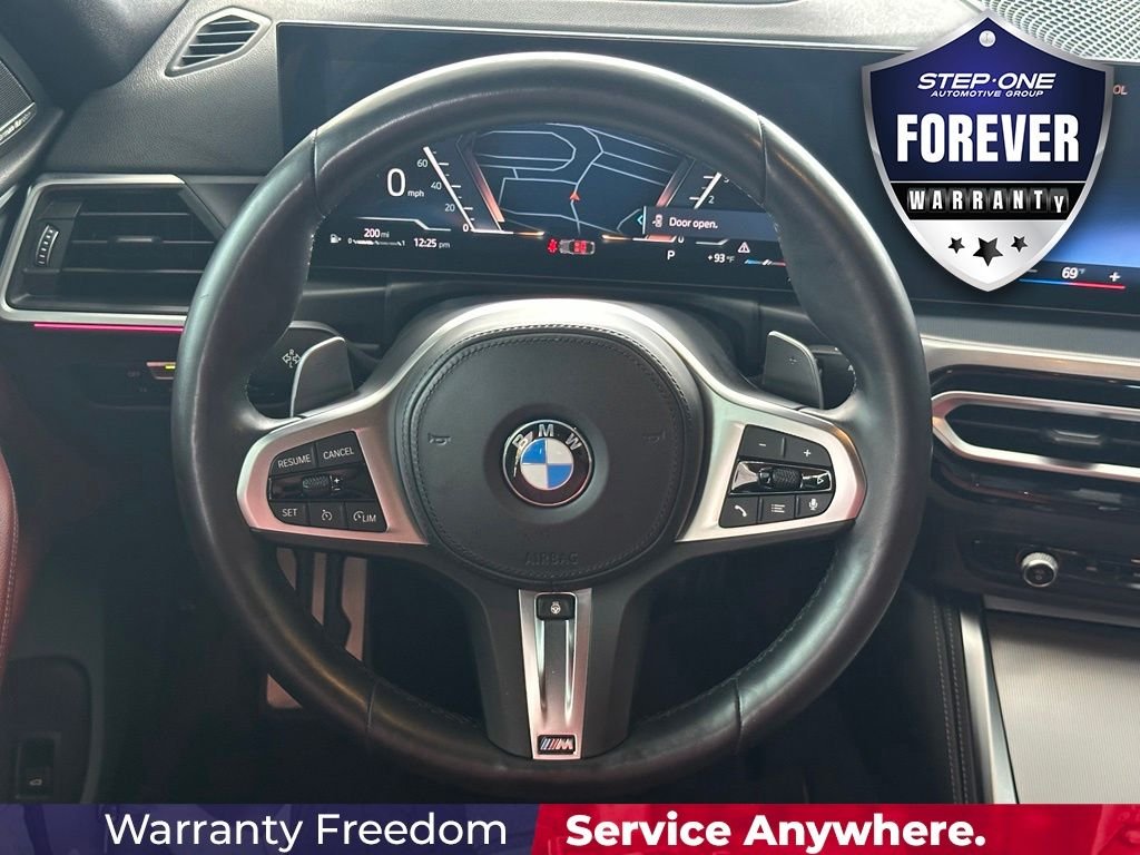 Used 2024 White BMW M440i Gran Coupe image 17