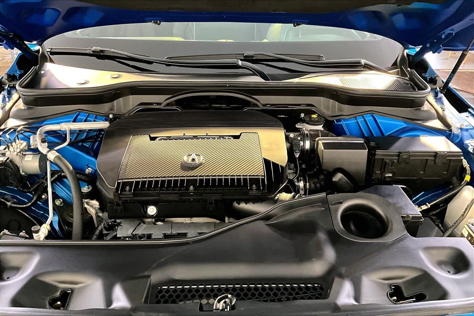 Certified Used 2026 Double Apex Blue Pearl Acura With A-Spec Package image 30
