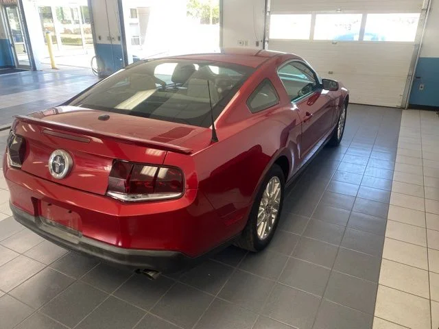 Used 2012 Red Candy Ford V6 Premium image 5