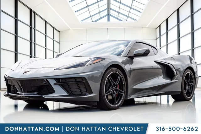 2022 Chevrolet Corvette Stingray