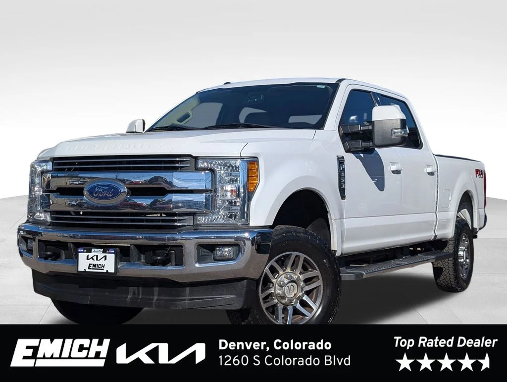 2017 Ford F-350 Super Duty