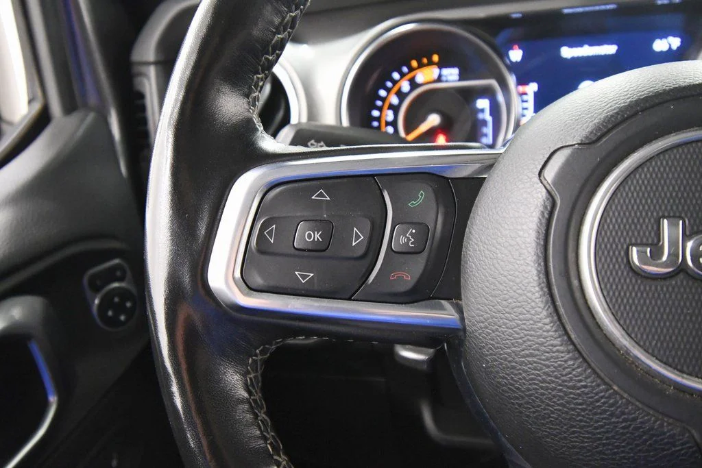 2022 Jeep Wrangler Unlimited Sahara - Photo 18
