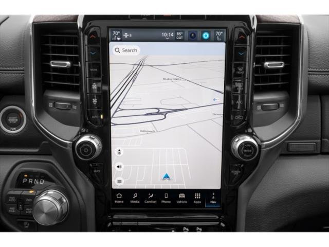 New 2027 Forged Blue Metallic RAM LARAMIE image 15