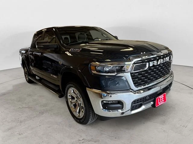 New 2026 Blue Ram Big Horn/Lone Star image 8