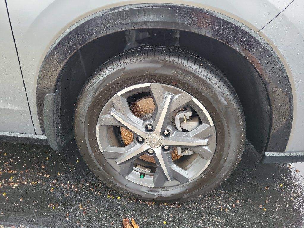 2024 Honda HR-V EX-L - Photo 10