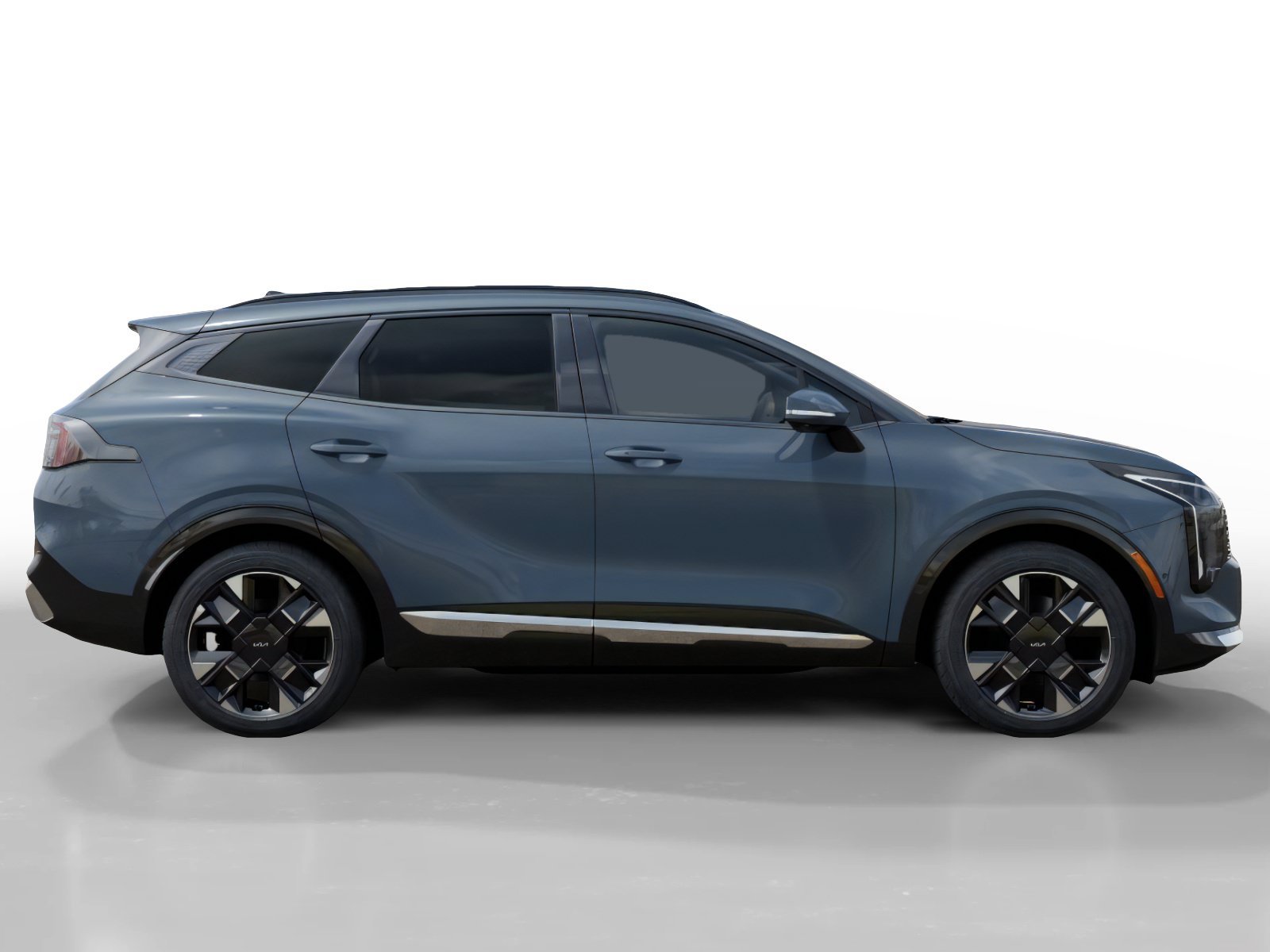 New 2027 Heritage Blue Kia SX Prestige image 7
