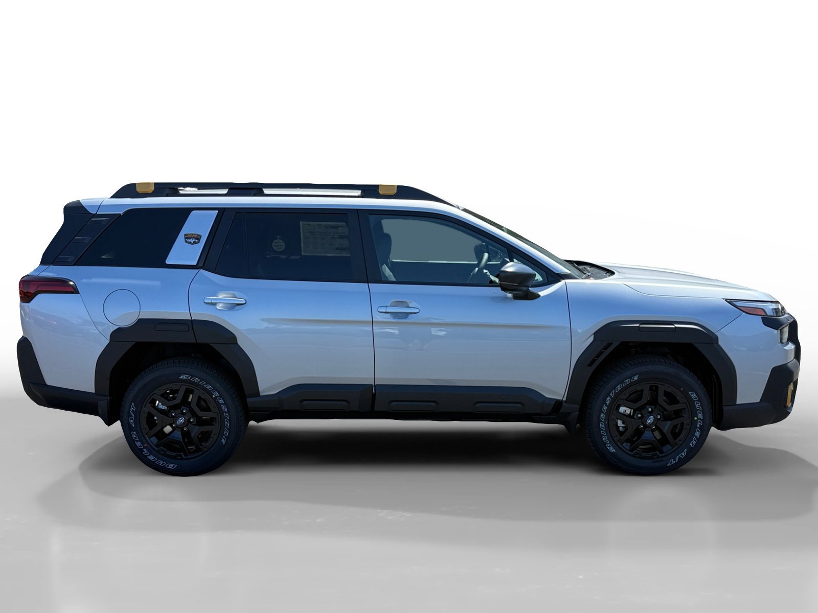 New 2026 ICE SILVER METALLIC Subaru Wilderness image 6